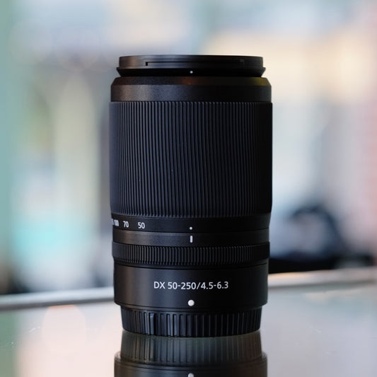 Nikon Z DX 50-250mm f4.5-6.3 VR