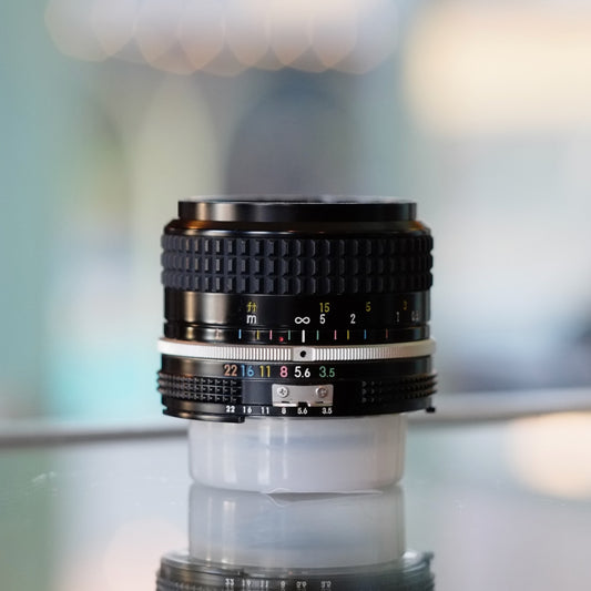 Nikon 28mm f3.5 AI Nikkor