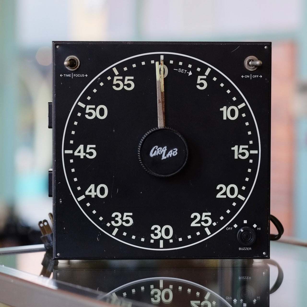Gralab Darkroom Timer Model 300 – Camera Traders