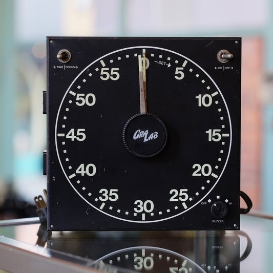 Gralab Darkroom Timer Model 300