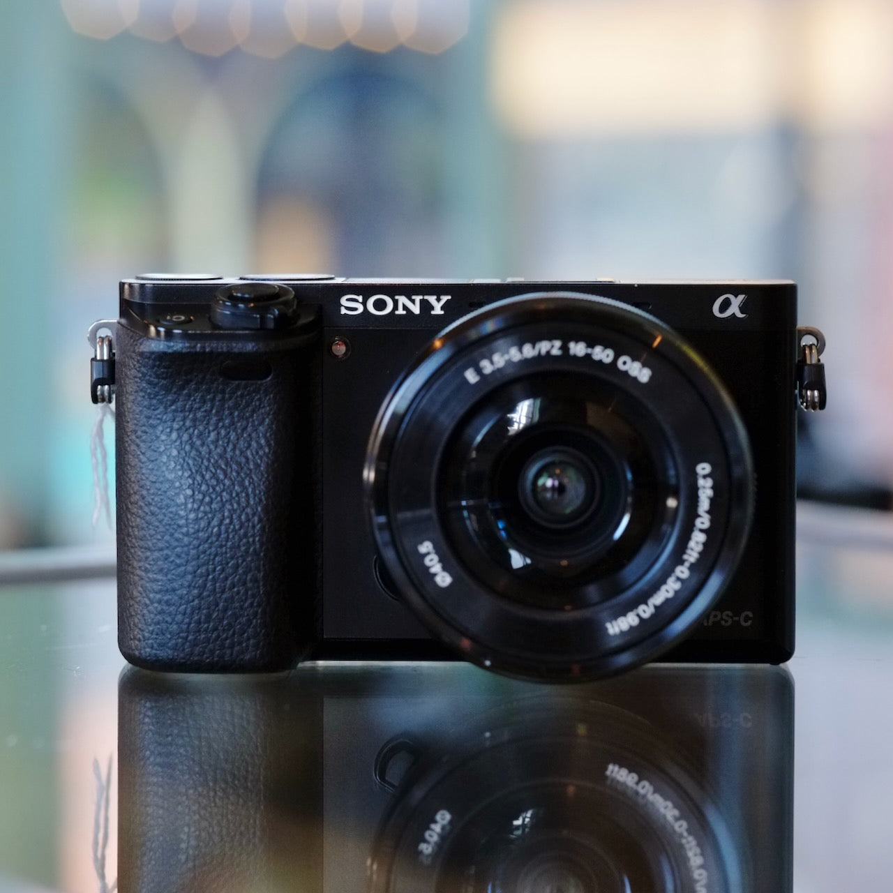 Sony A6000 with 16-50mm f3.5-5.6 PZ OSS
