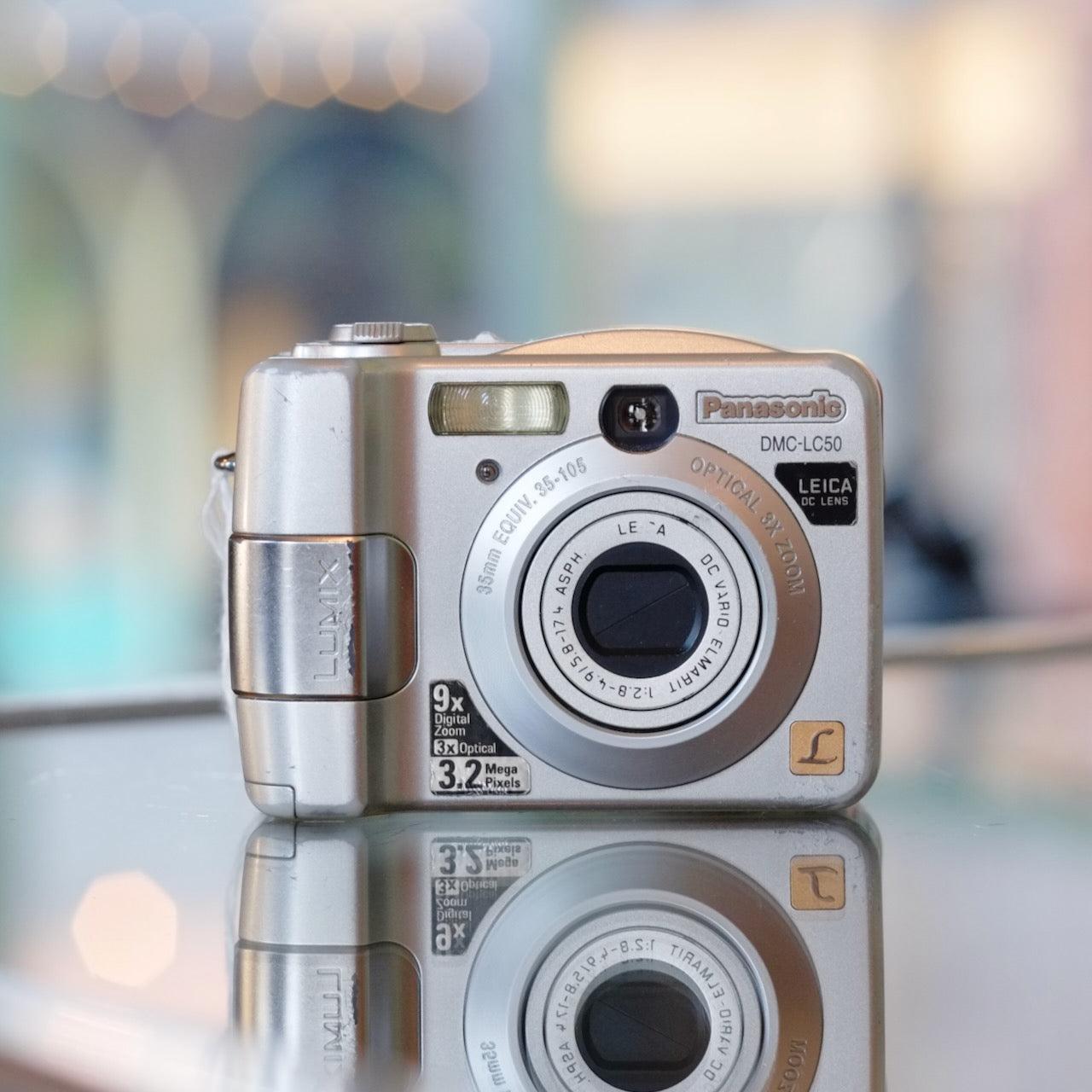 Panasonic Lumix DMC-LC50