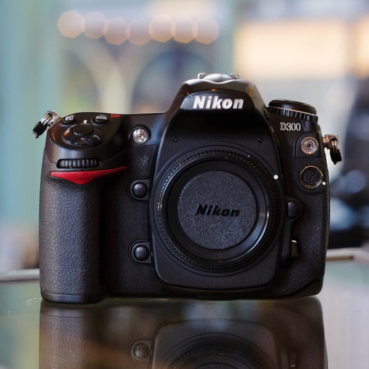 Nikon D300