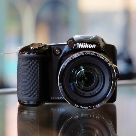 Nikon Coolpix L830