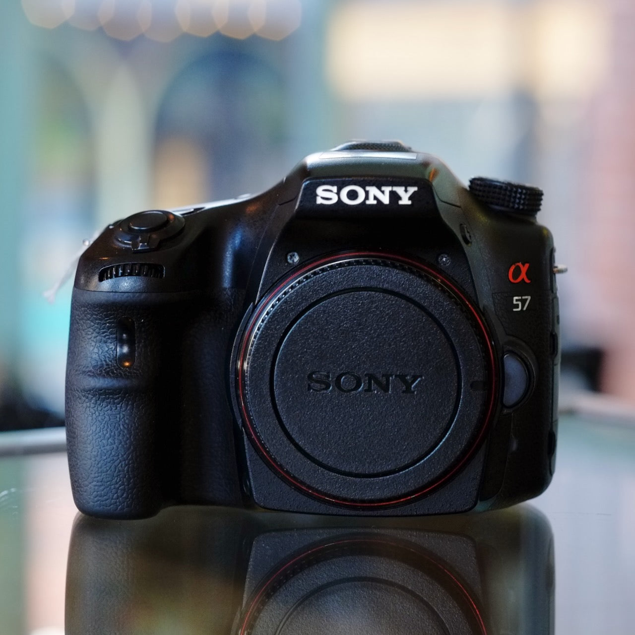 Sony A57 – Camera Traders