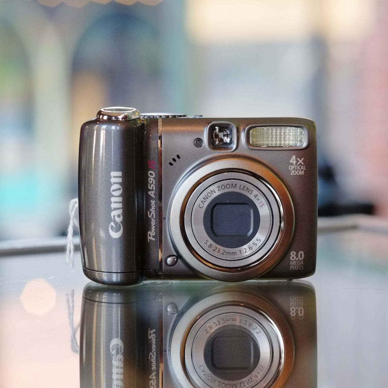 Canon Powershot A590IS