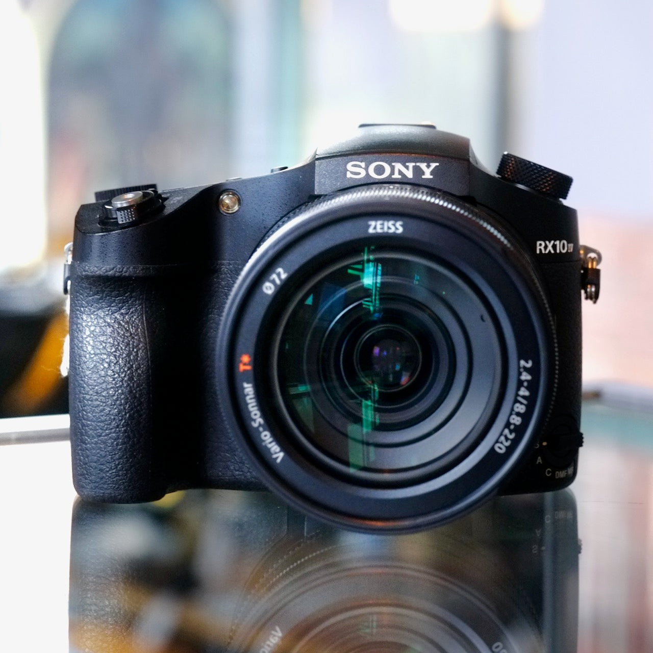 Sony RX10 IV