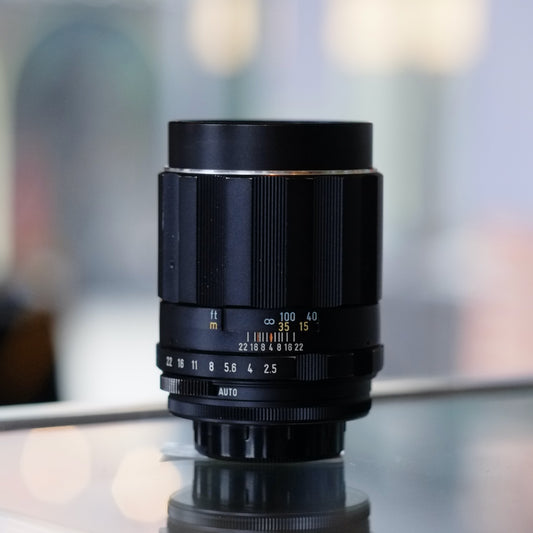 Asahi Super-Multi-Coated Takumar 135mm f2.5