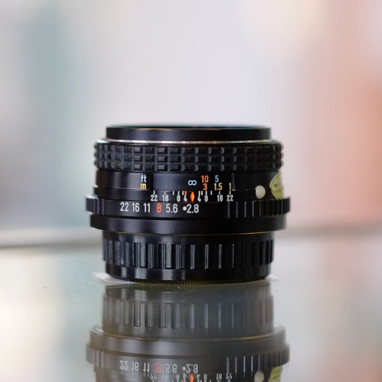 SMC Pentax-M 28mm f2.8