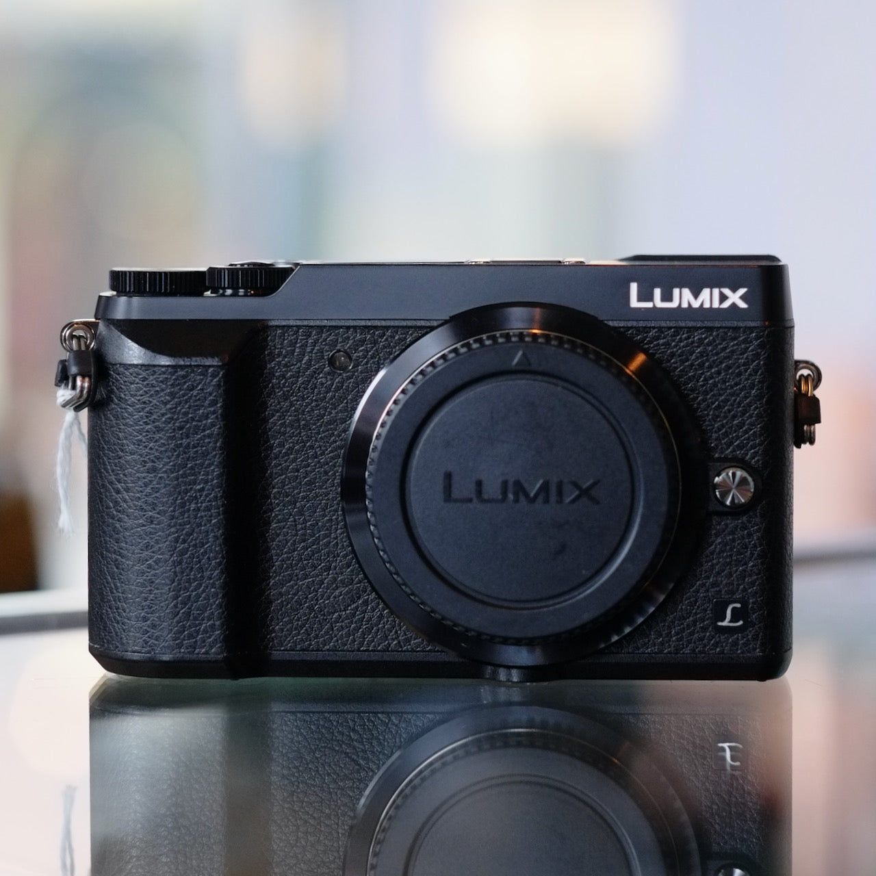 Panasonic Lumix GX80