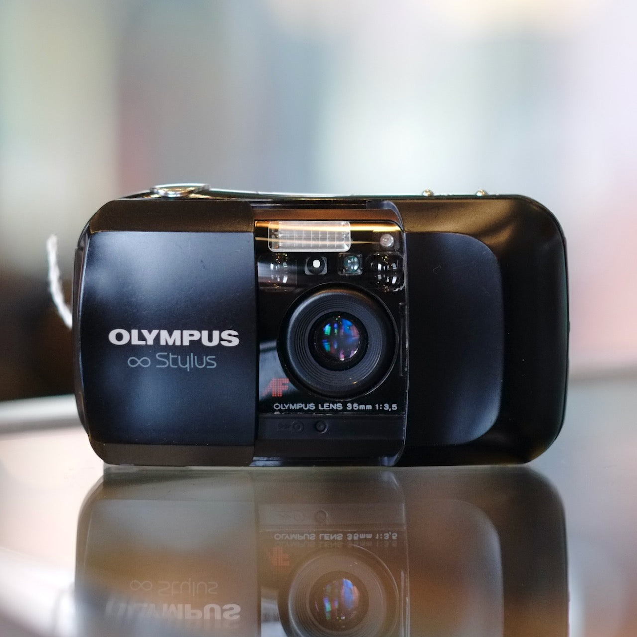 Olympus Stylus