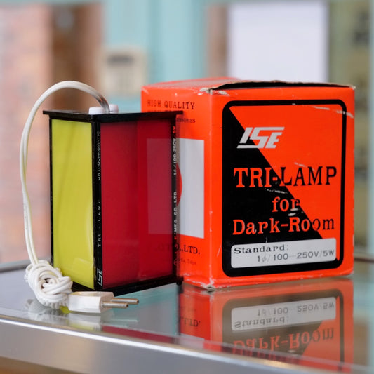 ISE Tri-Lamp (Type C electrical plug)