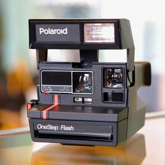 Polaroid OneStep Flash