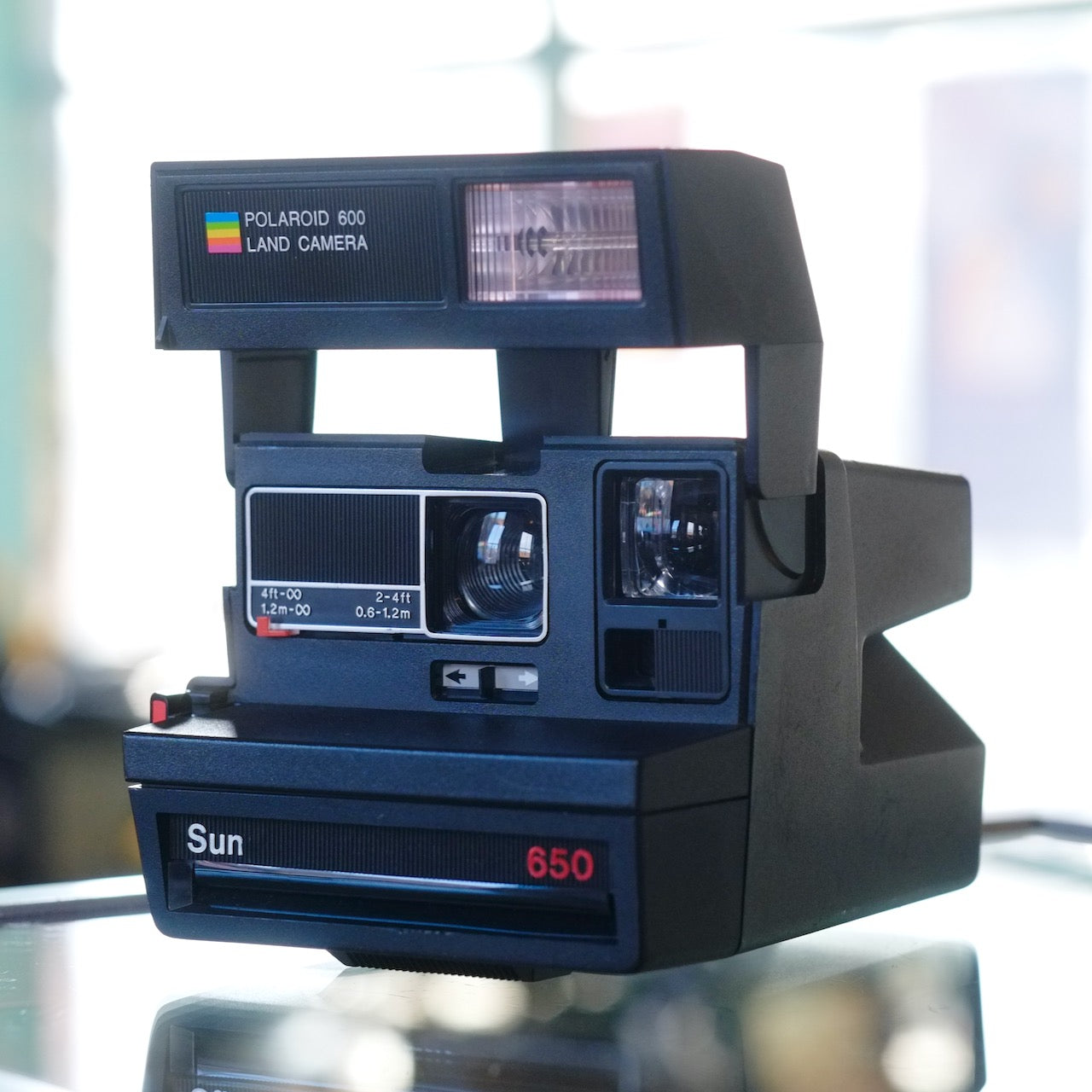 Polaroid Sun 650