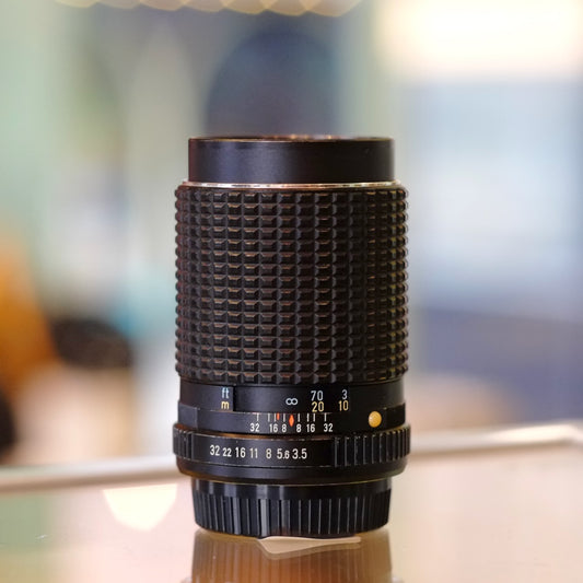 SMC Pentax 135mm f3.5