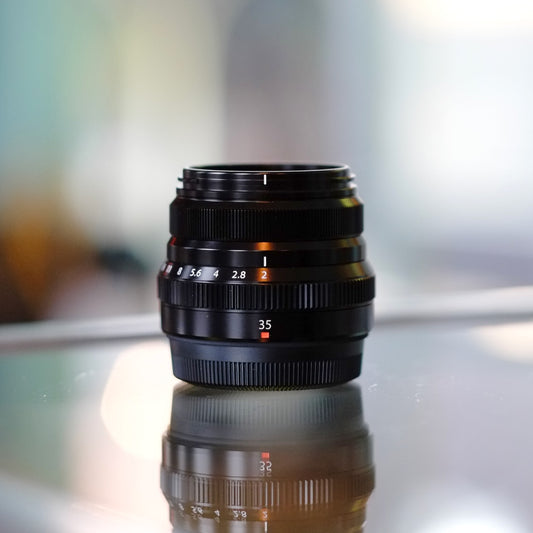 Fujinon Super EBC XF 35mm f2 R WR Aspherical