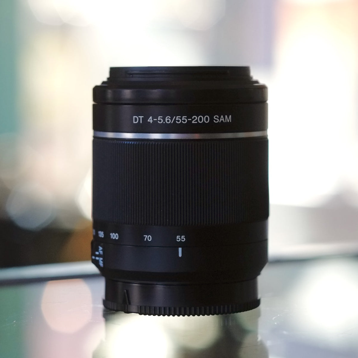 Sam Dt Sony DT 55-200mm f4-5.6 SAM – Camera Traders
