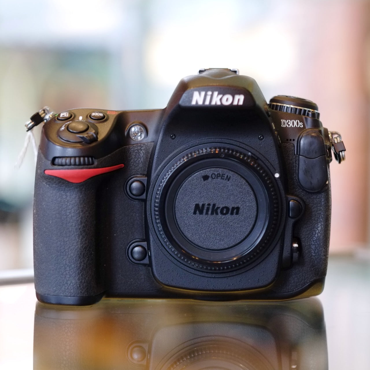 Nikon D300s
