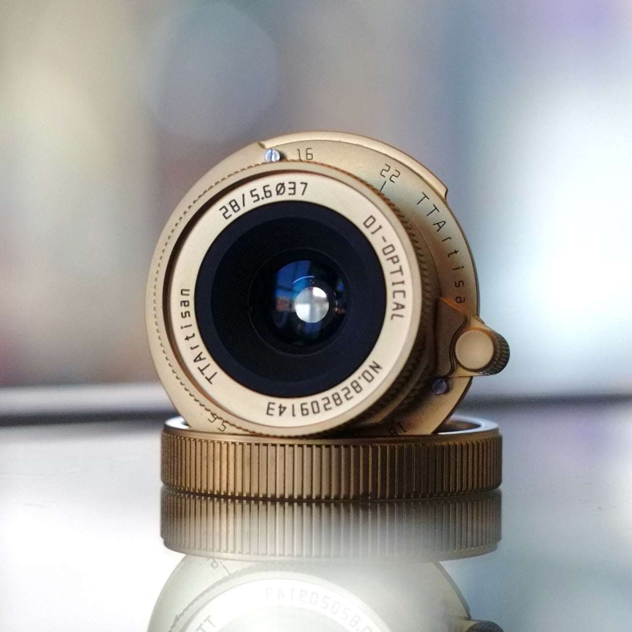 TTArtisan 28mm f5.6 for Leica M