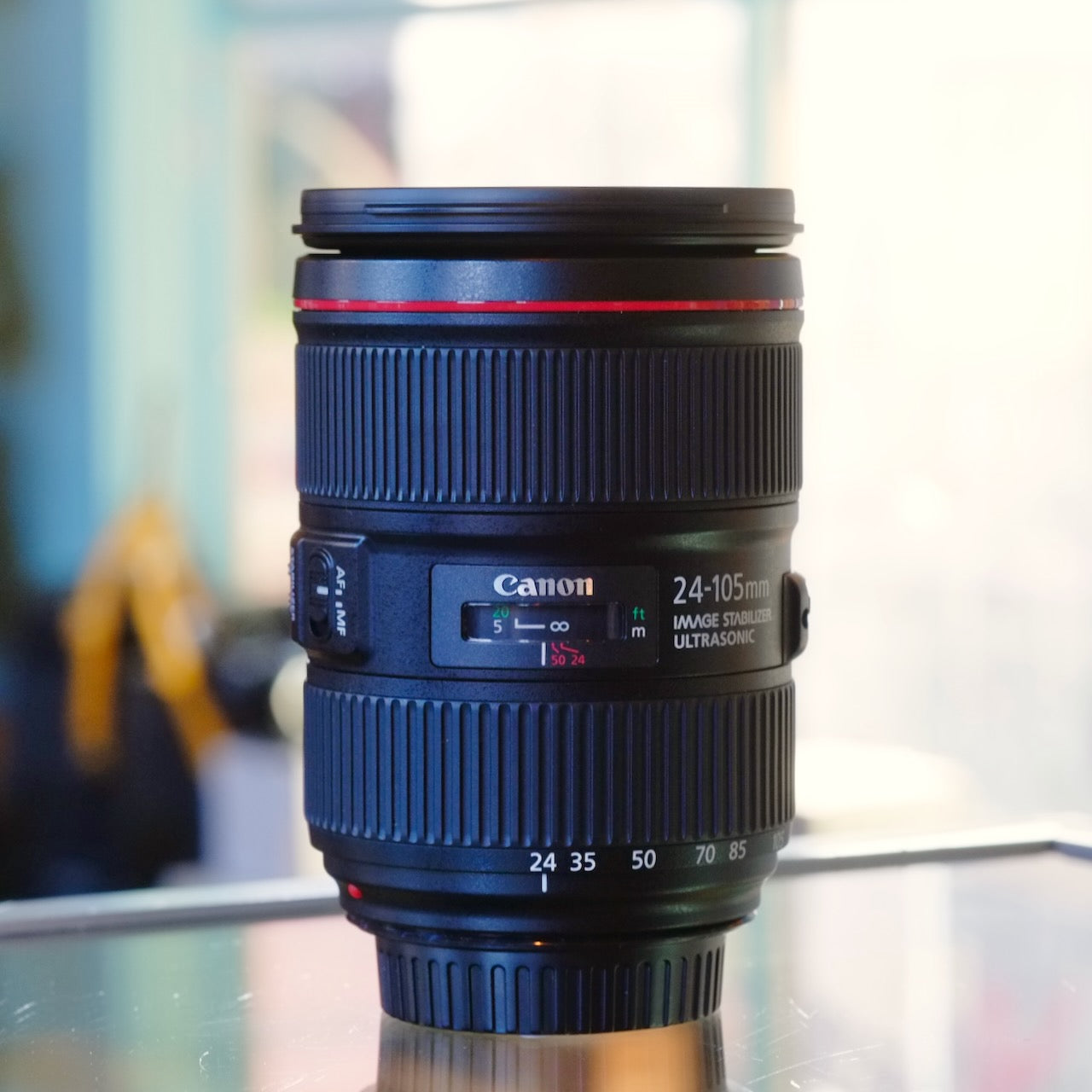 Canon EF 24-105mm f4L II IS