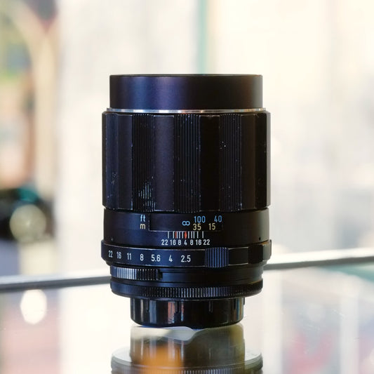 Asahi Super-Multi-Coated Takumar 135mm f2.5