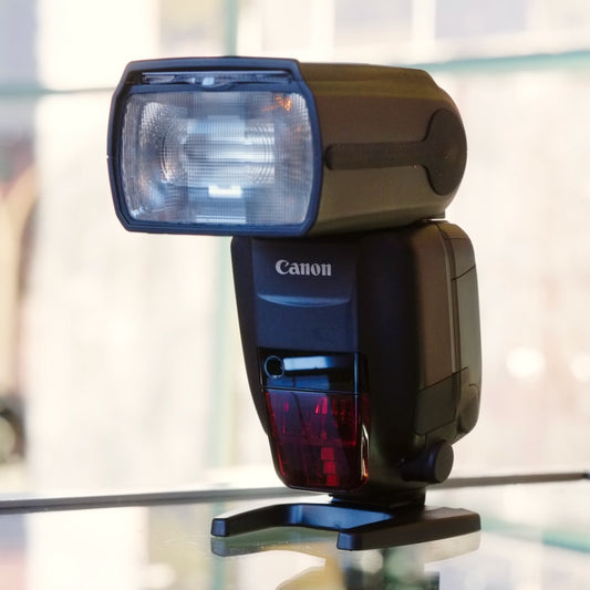 Canon Speedlite 600EX II-RT