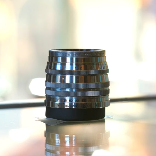 Canon 50mm f1.8 for LTM