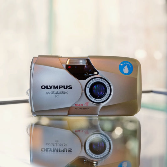 Olympus Stylus Epic DLX