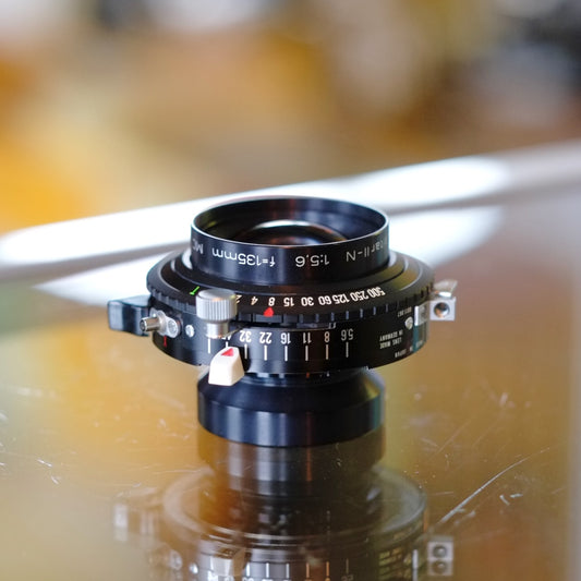 Calumet Caltar II-N 135mm f5.6 MC