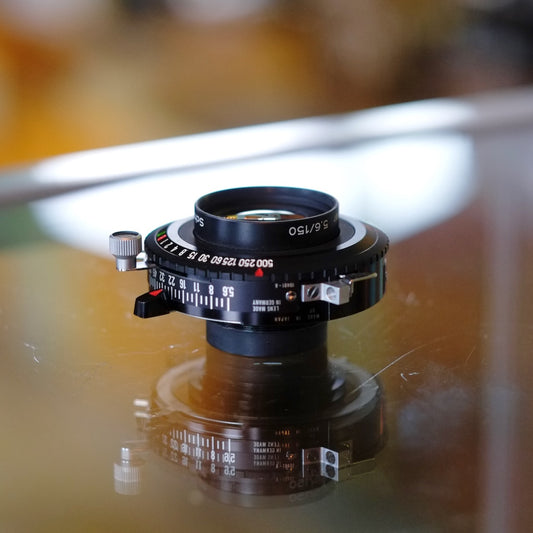 Schneider-Kreuznach Xenar 150mm f5.6