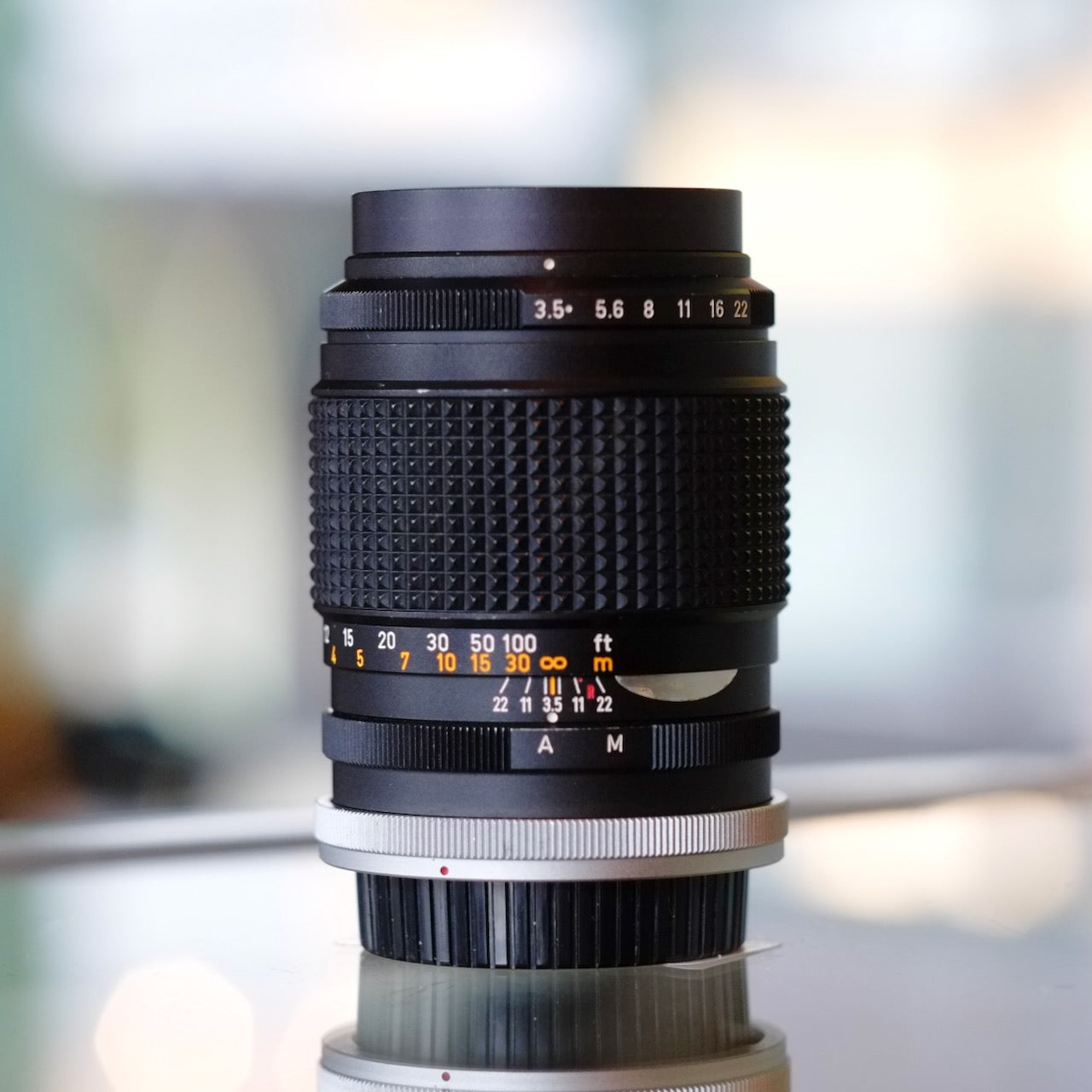 Canon FL 135mm f3.5