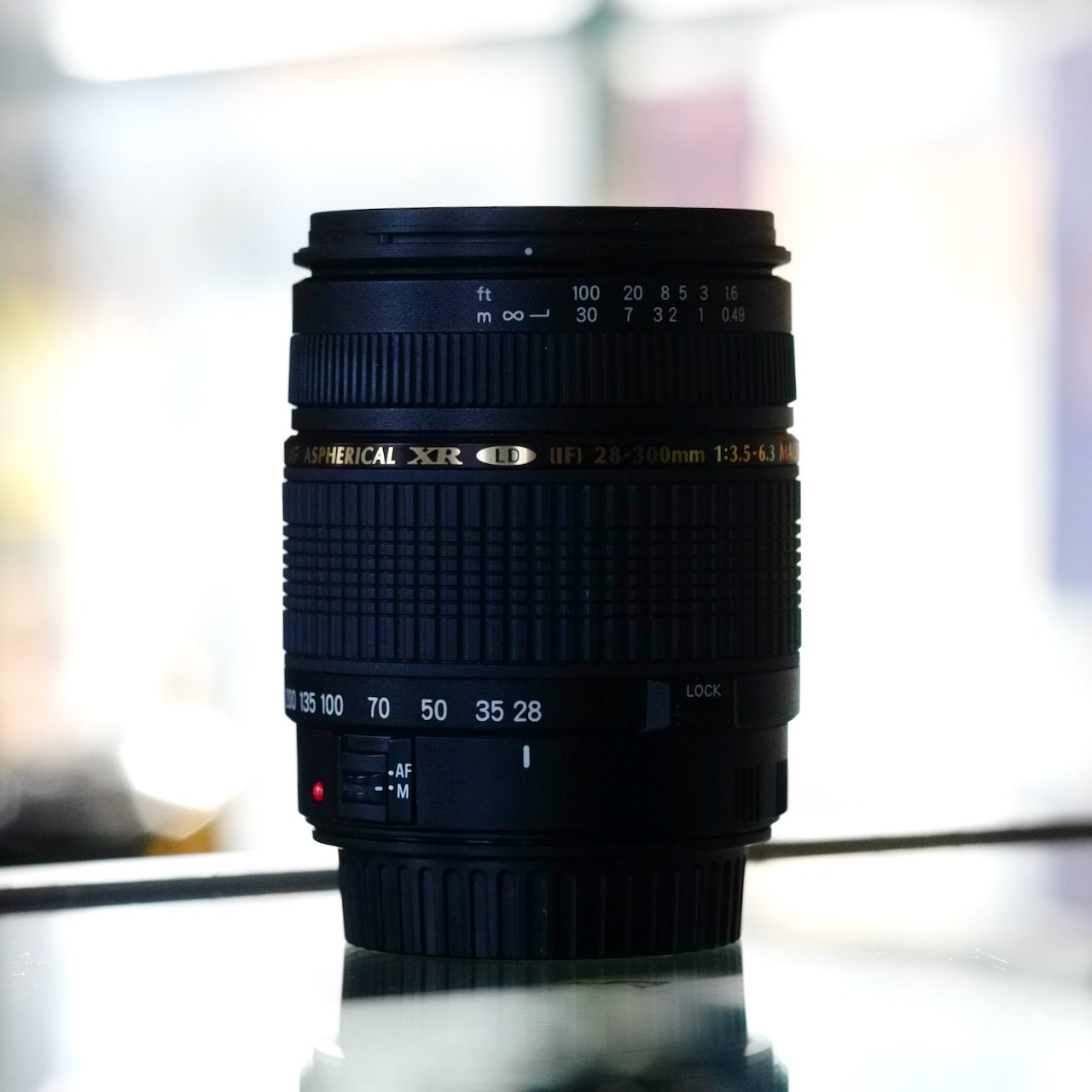 Tamron AF Aspherical XR LD (IF) 28-300mm f3.5-6.3 for Canon EF
