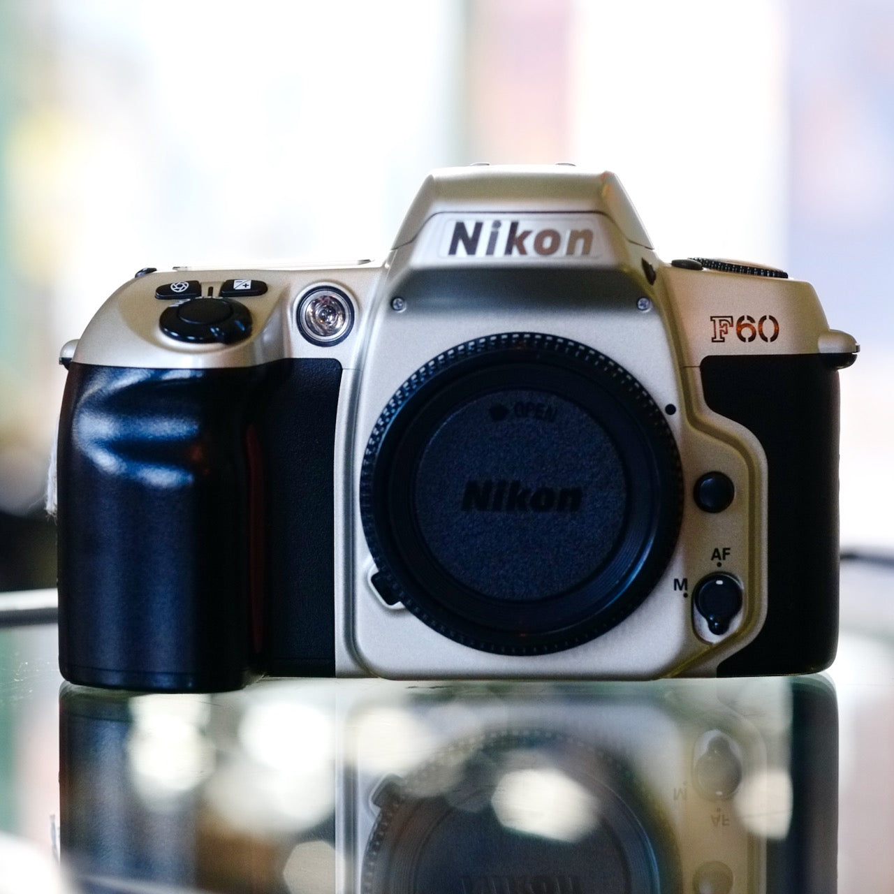 Nikon F60