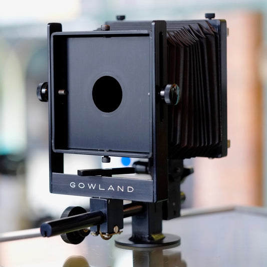 Gowland Pocket 2x3 View Camera