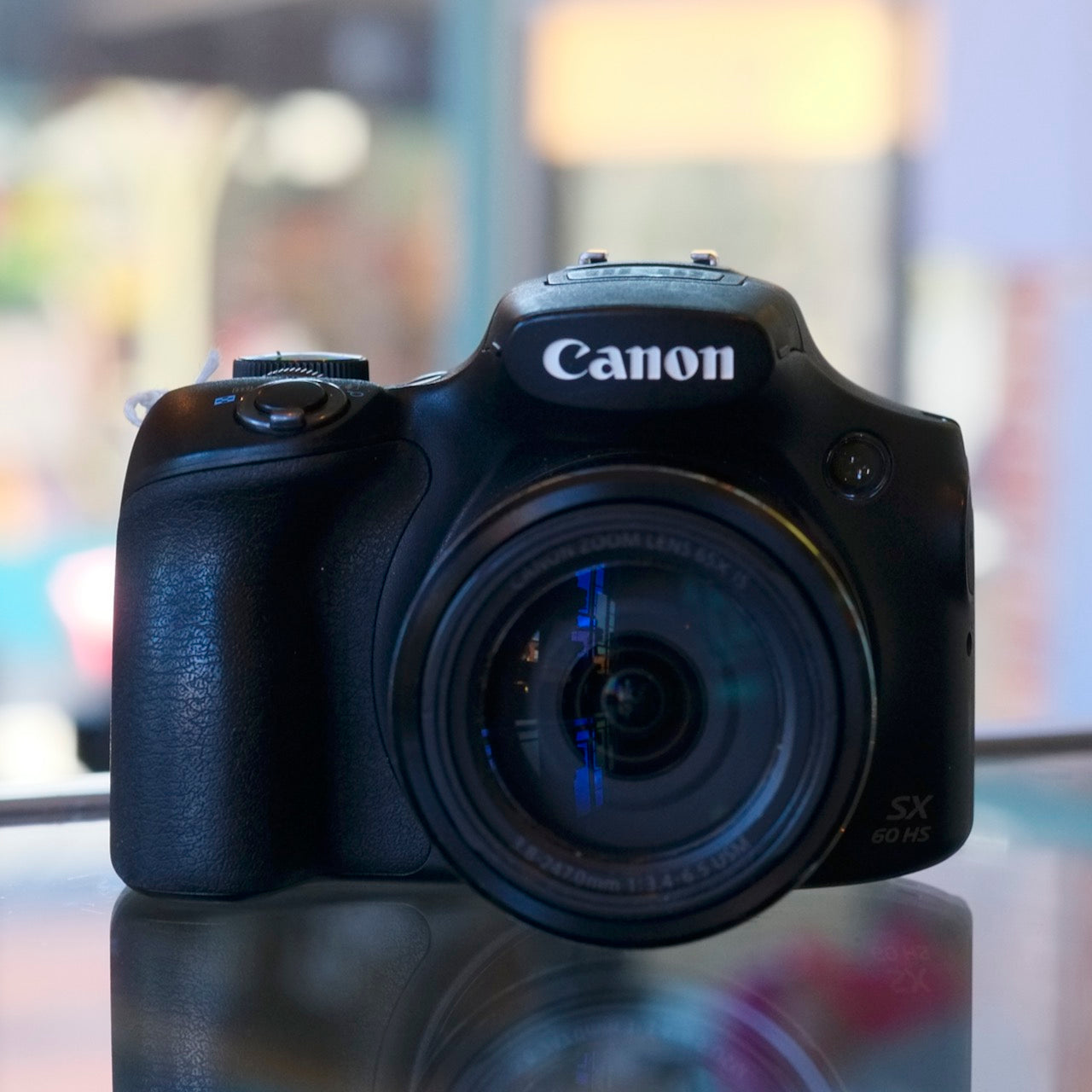 Canon Powershot SX60 HS