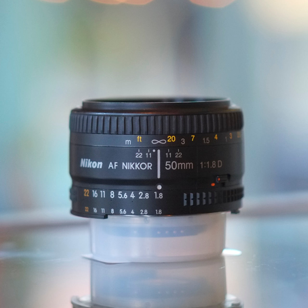 Nikon 50mm f1.8D AF Nikkor