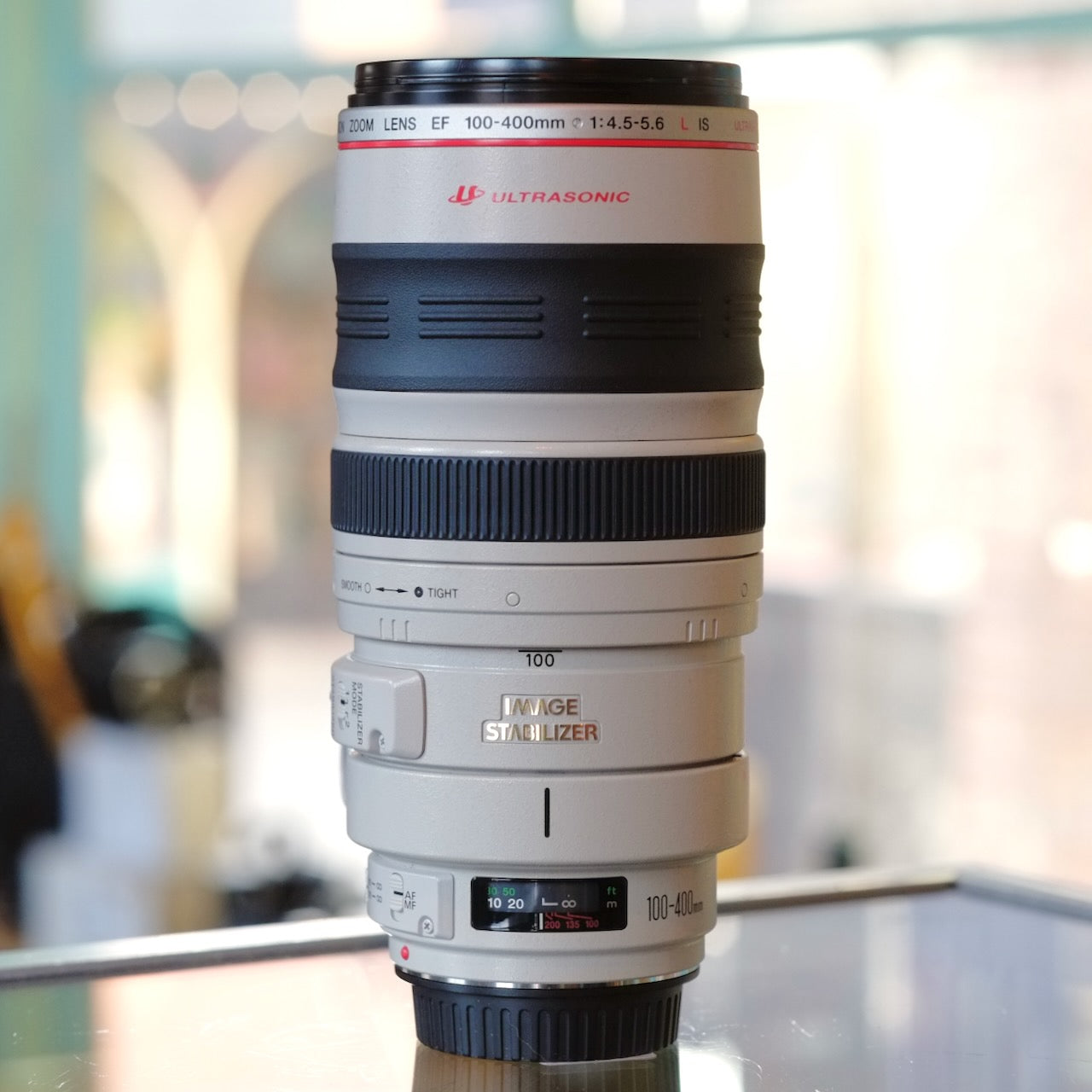 Canon EF 100-400mm f4.5-5.6L IS USM
