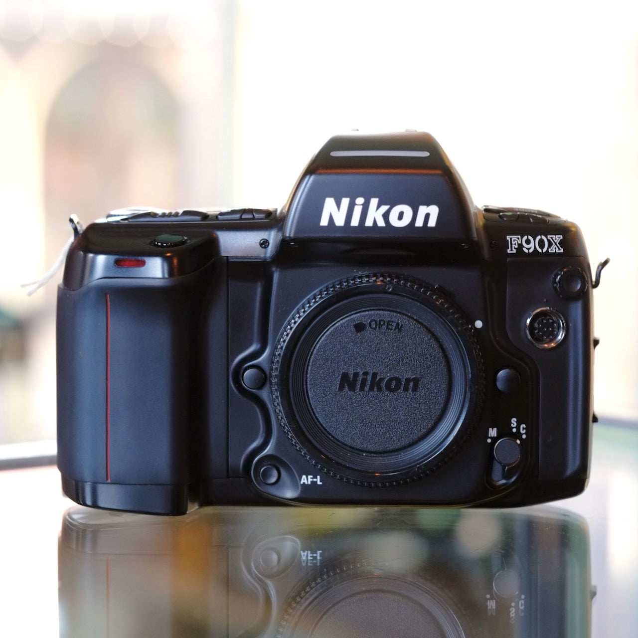 Nikon F90X