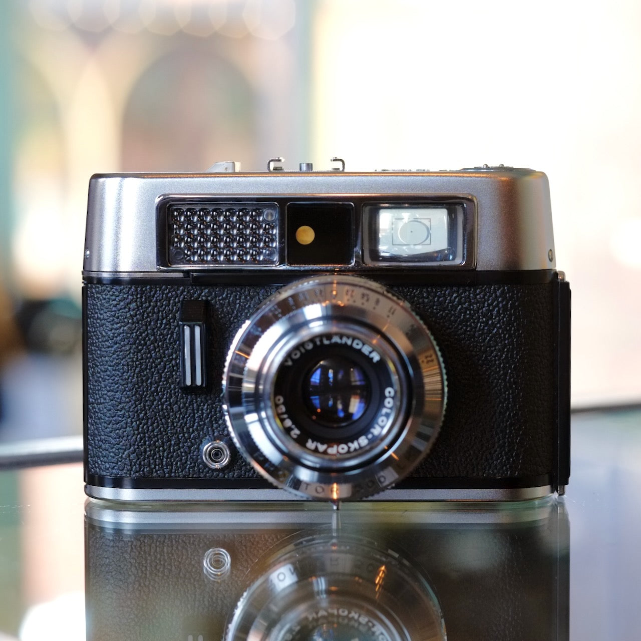 Voigtlander Vito CLR (no meter)