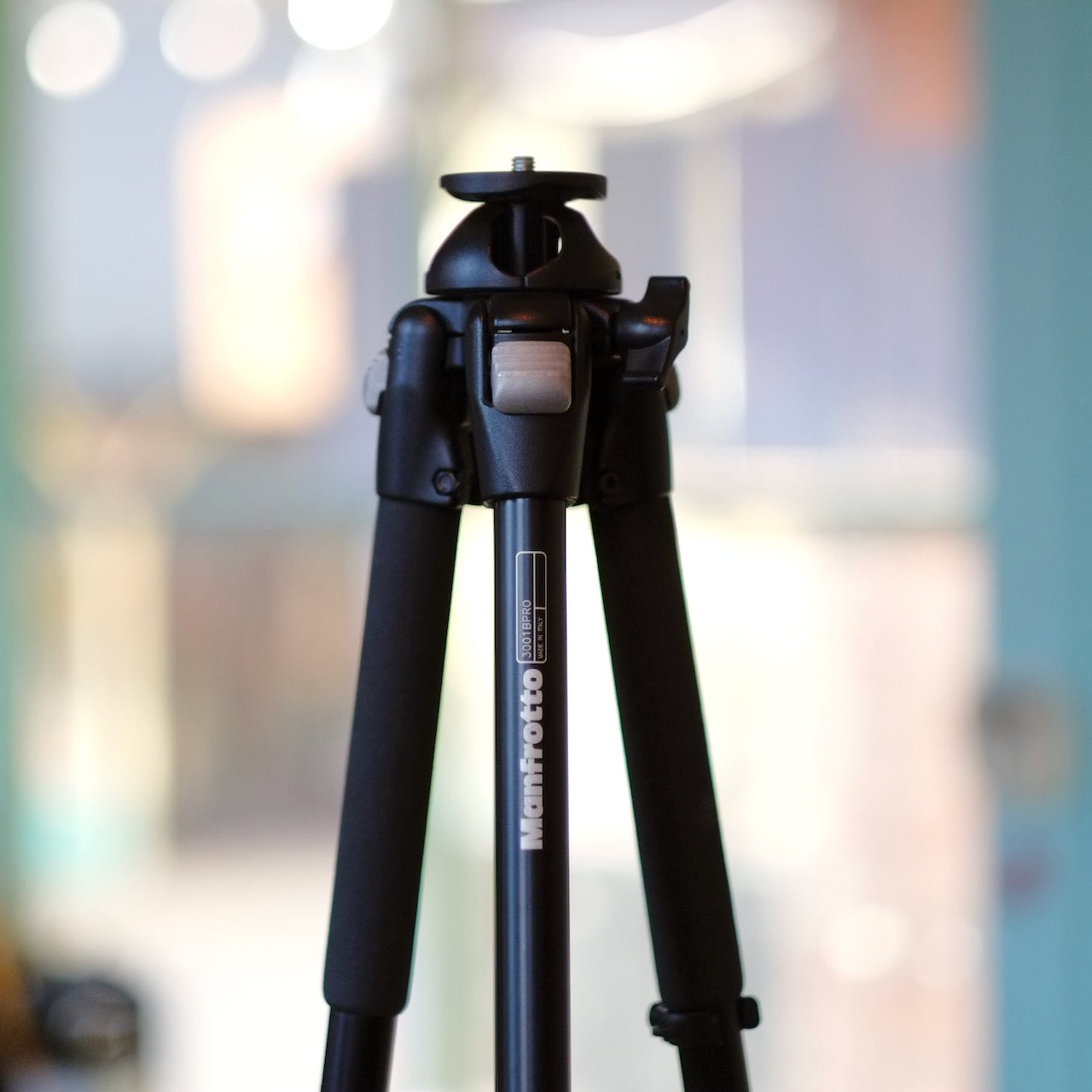 Manfrotto 3001PROB (AKA 190PROB)