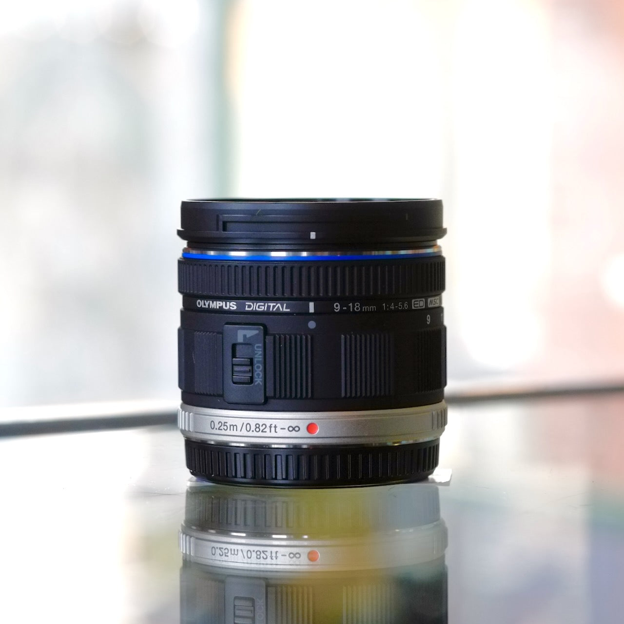 Olympus M.Zuiko Digital 9-18mm f4-5.6