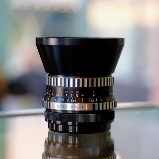 Carl Zeiss Jena Flektogon 50mm f4 for Pentacon Six