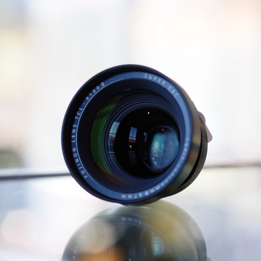 Fujinon TCL-X100II