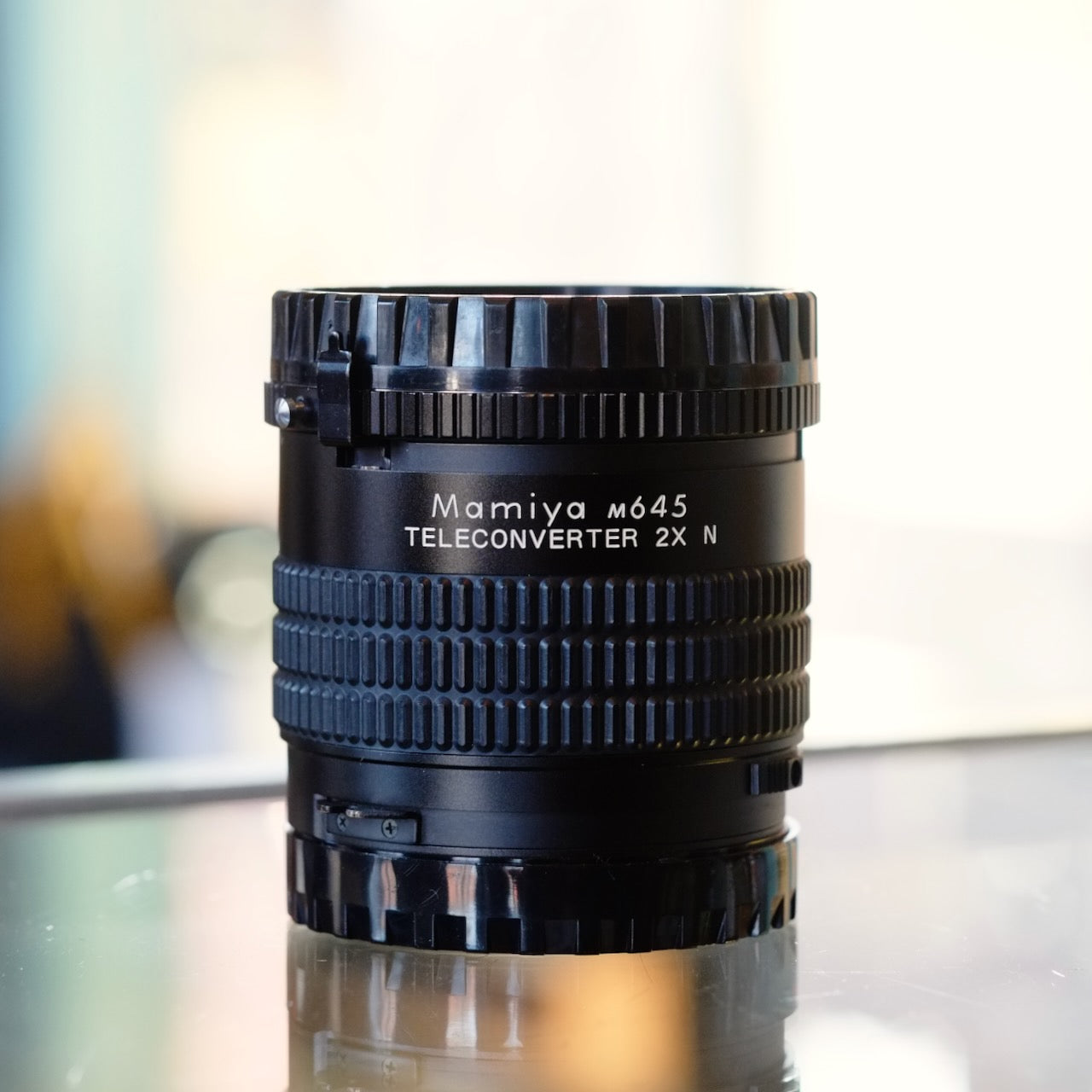 Mamiya 645 Pro Tele-Converter 2x N