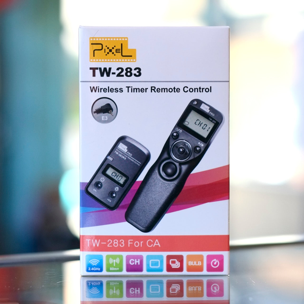 Pixel TW-283 Wireless Remote for Canon