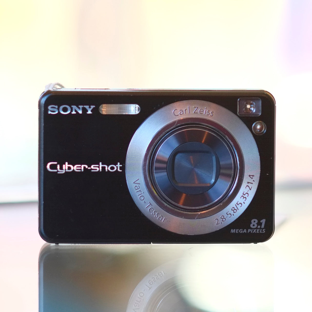 Sony Cyber-Shot DSC-W130