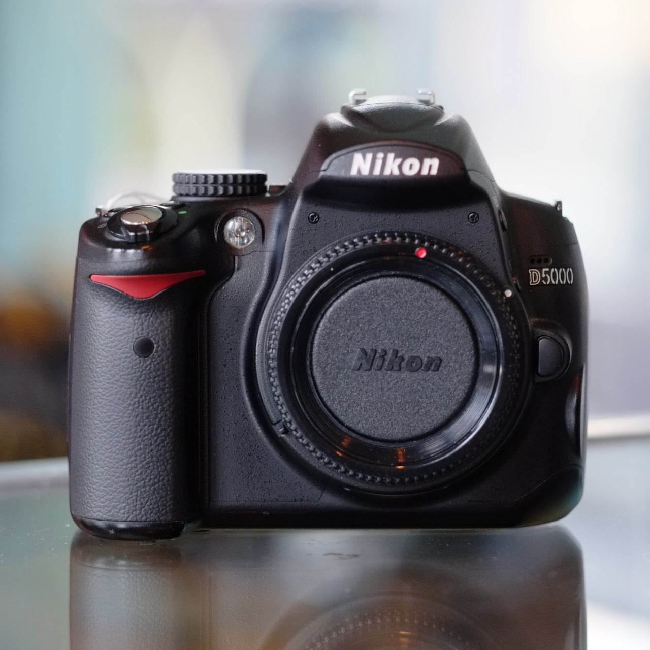 Nikon D5000