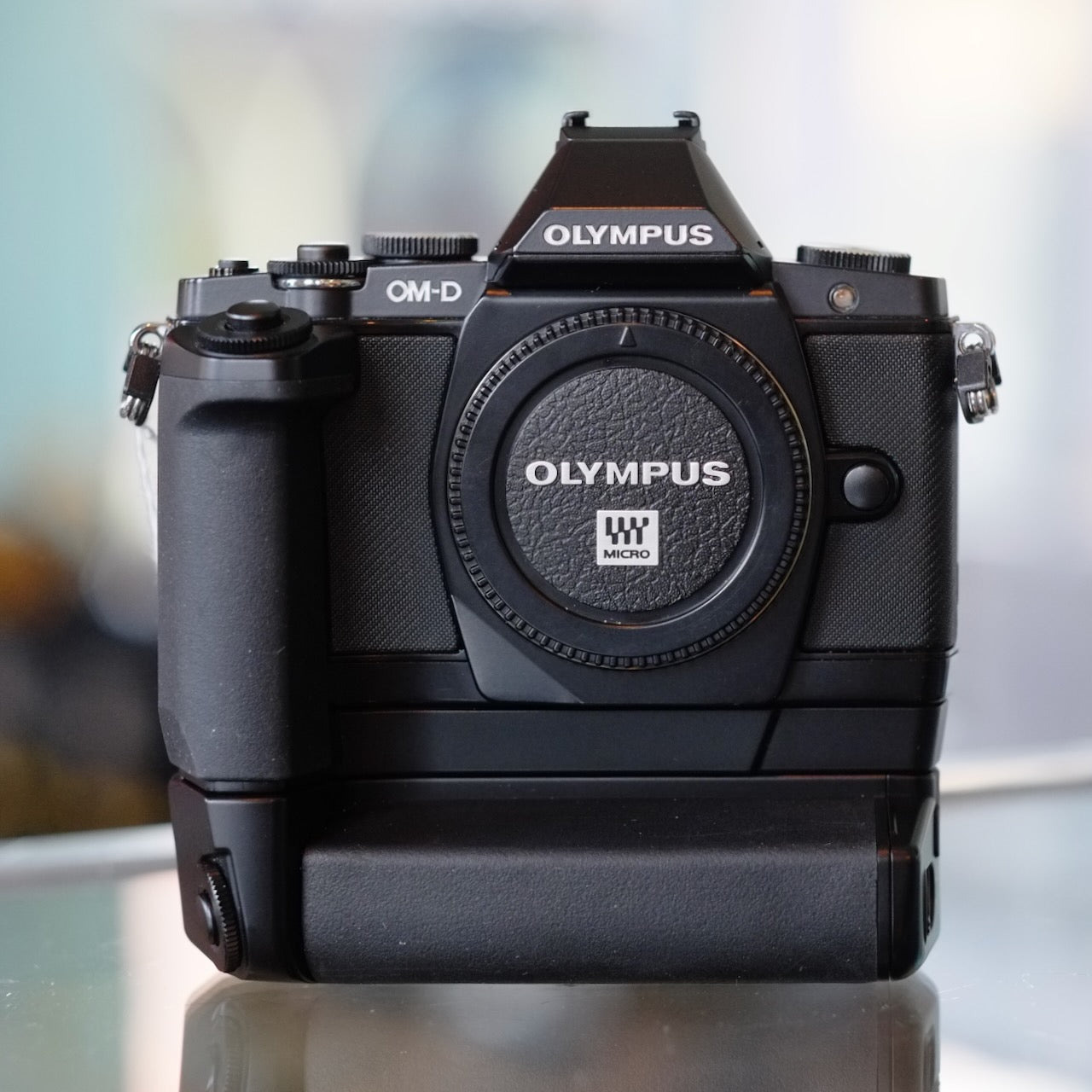 Olympus OM-D E-M5