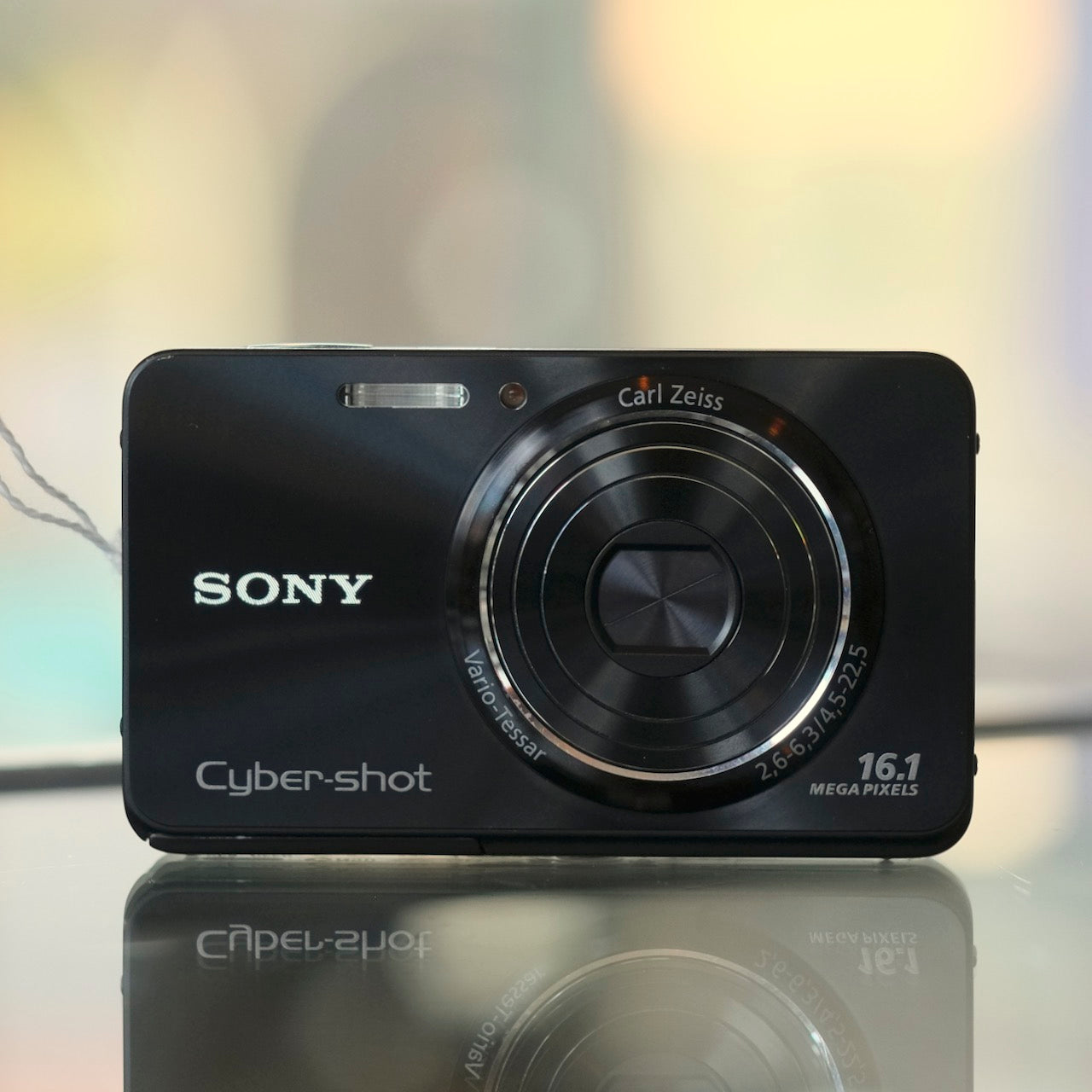 Sony Cyber-Shot DSC-W580