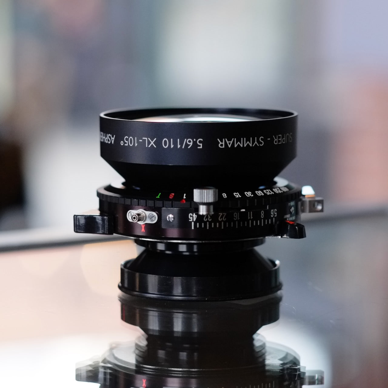 Schneider-Kreuznach Super-Symmar XL-105 110mm f5.6 Aspheric MC